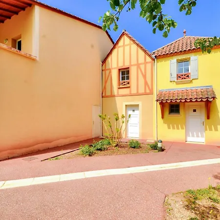 La Du - Maeva - Maison Atypique 3 Pieces 6 Personnes - Prestige - Super Mae-2884 * Monflanquin