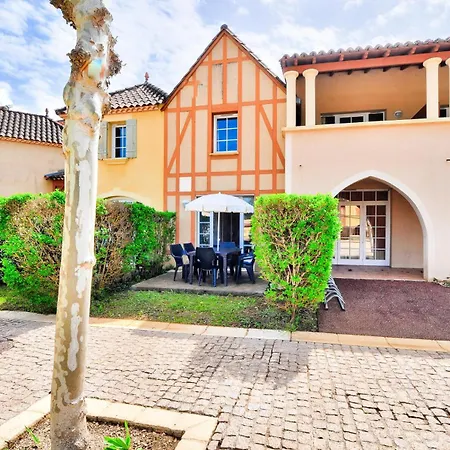 La Du - Maeva - Maison Atypique 3 Pieces 6 Personnes - Prestige - Super Mae-2884