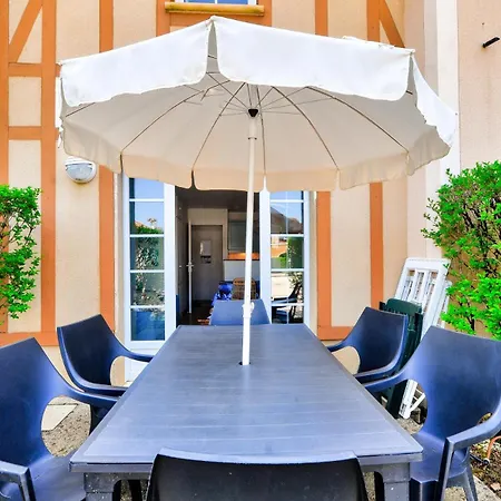 La Du - Maeva - Maison Atypique 3 Pieces 6 Personnes - Prestige - Super Mae-2884 Apartament *