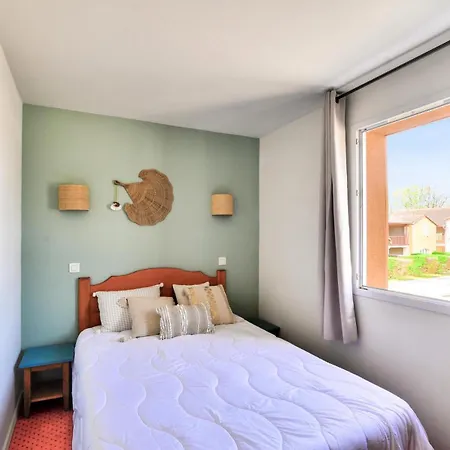 La Residence Du Lac - Maeva Home - Maison Atypique 3 Pieces 6 Personnes - Prestige Mae-2884 Monflanquin