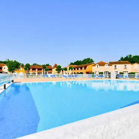 La Residence Du Lac - Maeva Home - Maison Atypique 3 Pieces 6 Personnes - Prestige Mae-2884 Monflanquin